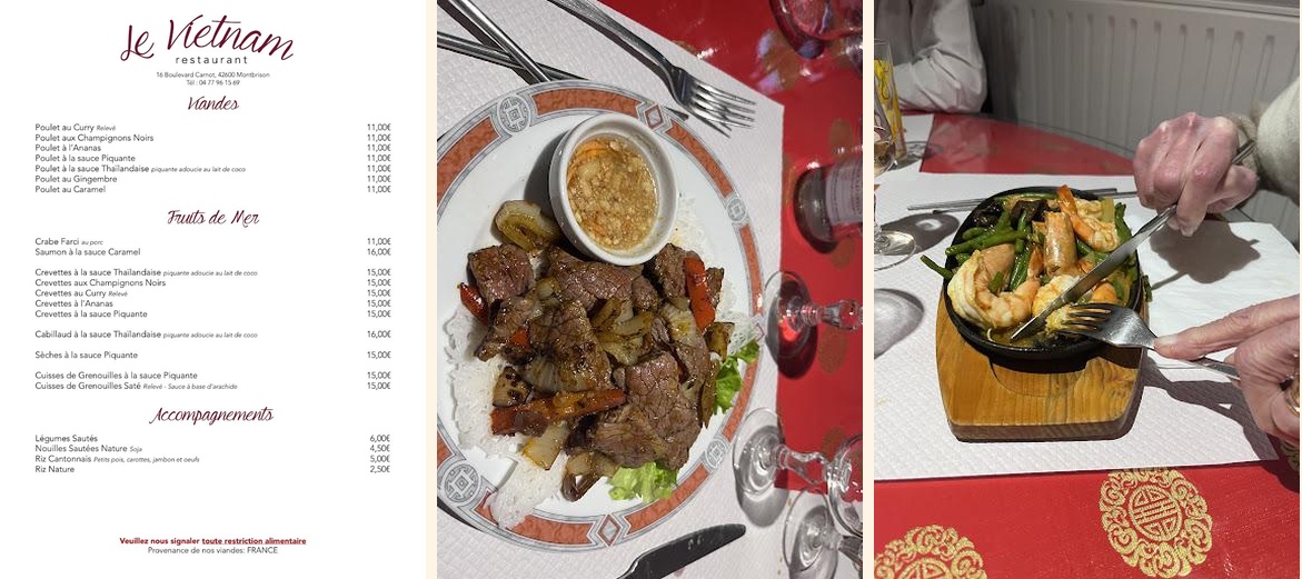 Restaurant Le Viet Nam - sur place et à emporter - Gallery Image 2