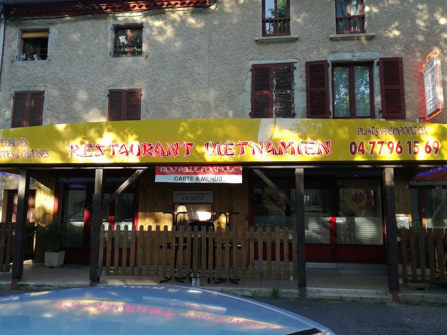 Restaurant Le Viet Nam - sur place et à emporter